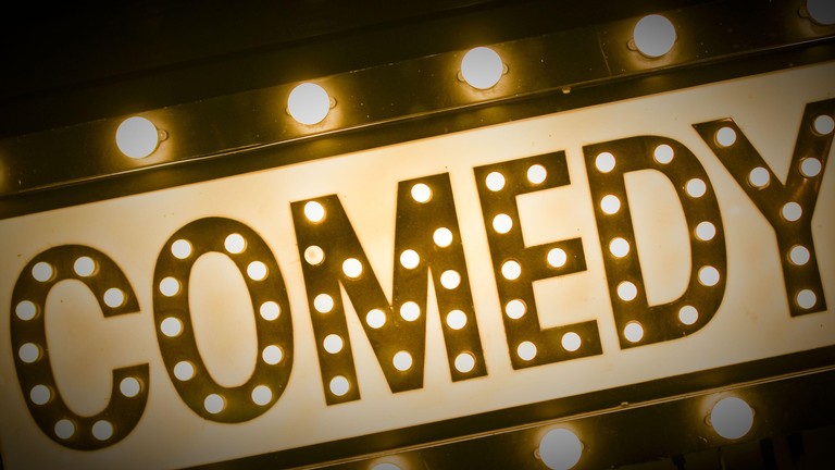 3rd Annual Comedy Night