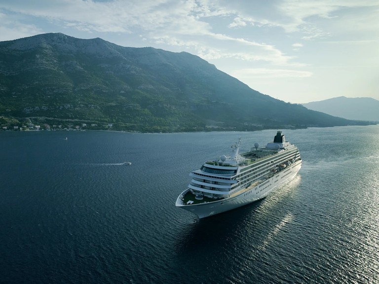 2026 Barcelona to Rome Cruise