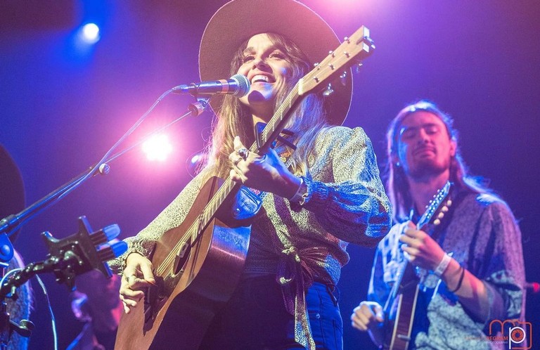 Summer Concert Series: Jessica Malone