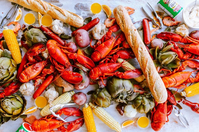 Lobster Boil