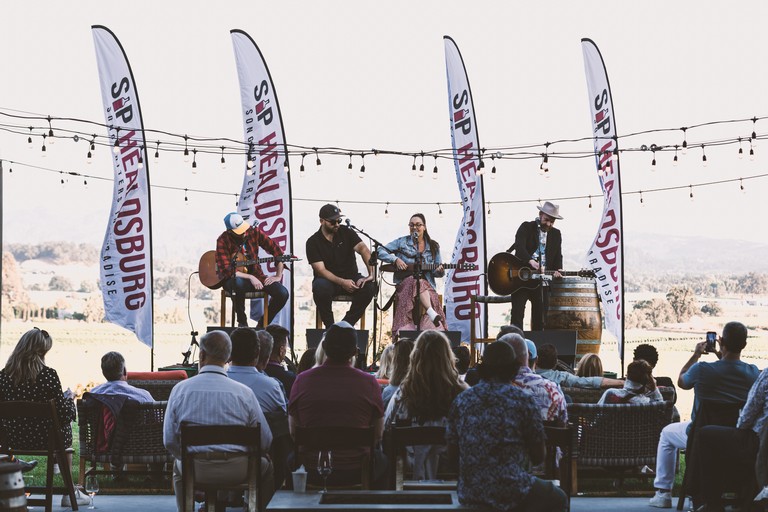 Songwriters in Paradise