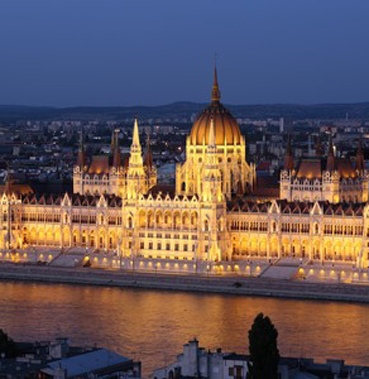 Danube River Wine Cruise with Robert Young Estate Winery