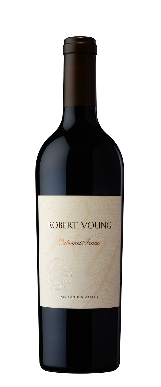 2014 Big Rock Block Estate Cabernet Franc