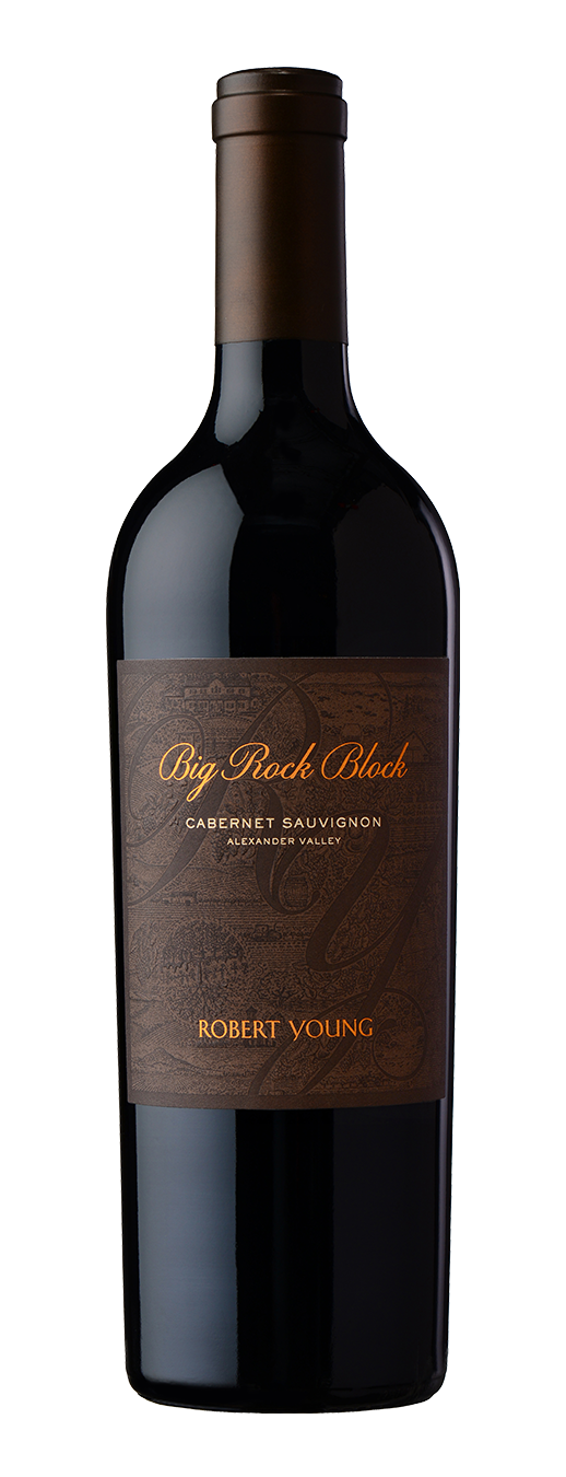 2014 Big Rock Block Estate Cabernet Sauvignon Image