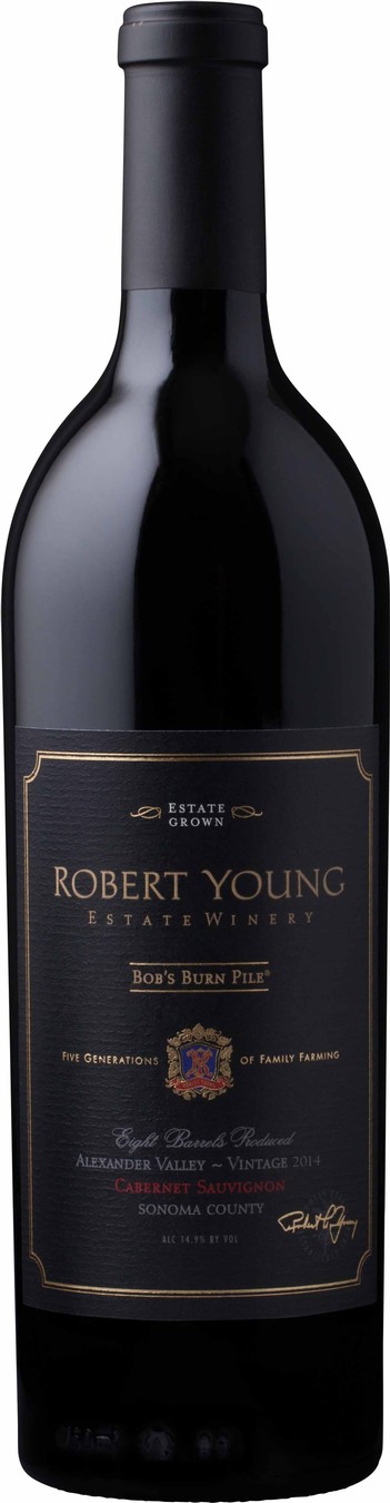 2014 Bob's Burn Pile Estate Cabernet Sauvignon