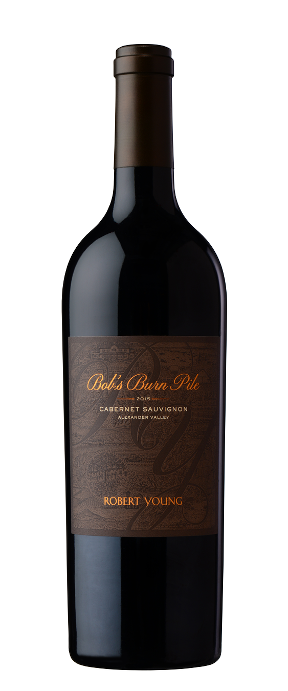 2020 Bob's Burn Pile Estate Cabernet Sauvignon