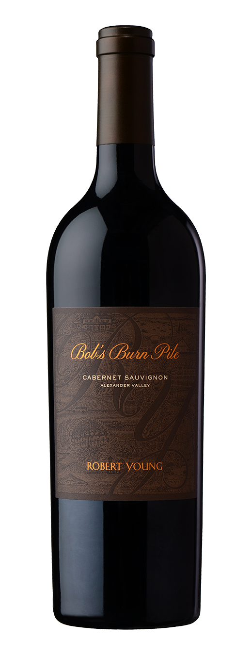 2014 Bob's Burn Pile Estate Cabernet Sauvignon Image
