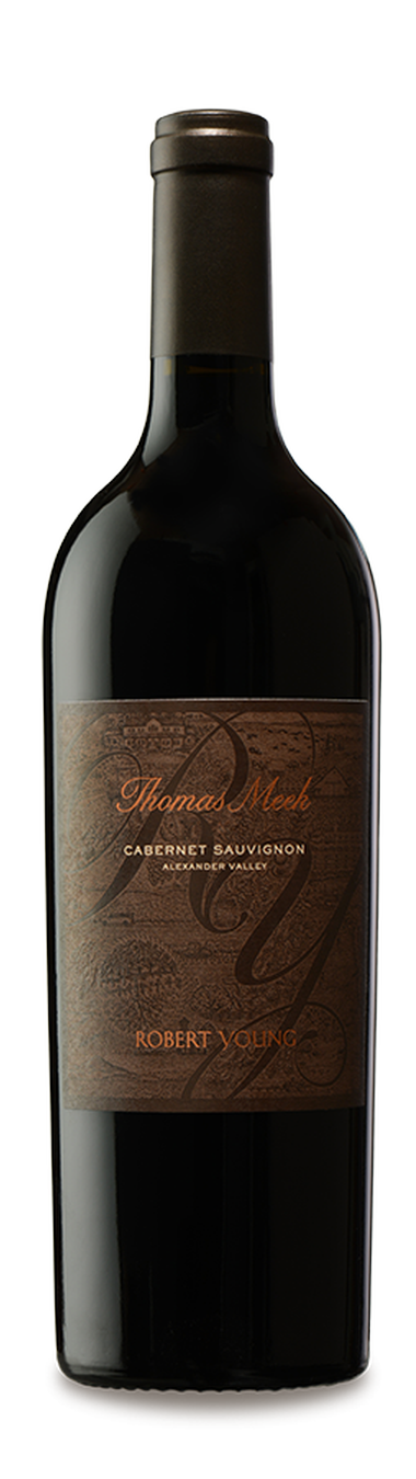 2017 Thomas Meek Cabernet Sauvignon