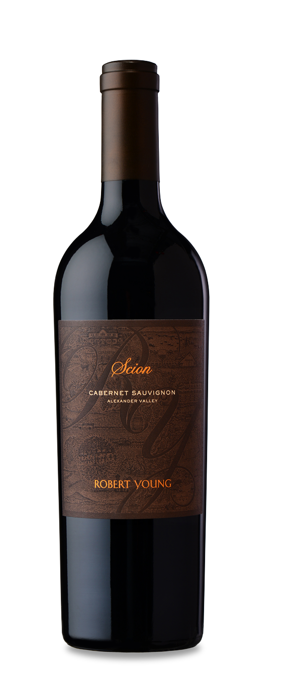 2015 Scion Estate Cabernet Sauvignon