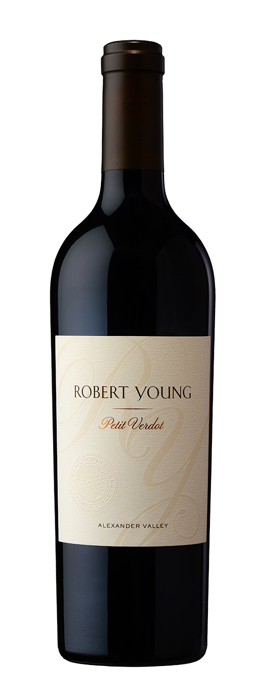 2016 Alexander Valley Estate Petit Verdot