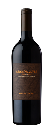 2020 Bob's Burn Pile Estate Cabernet Sauvignon