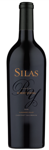 2018 Silas Cabernet Sauvignon