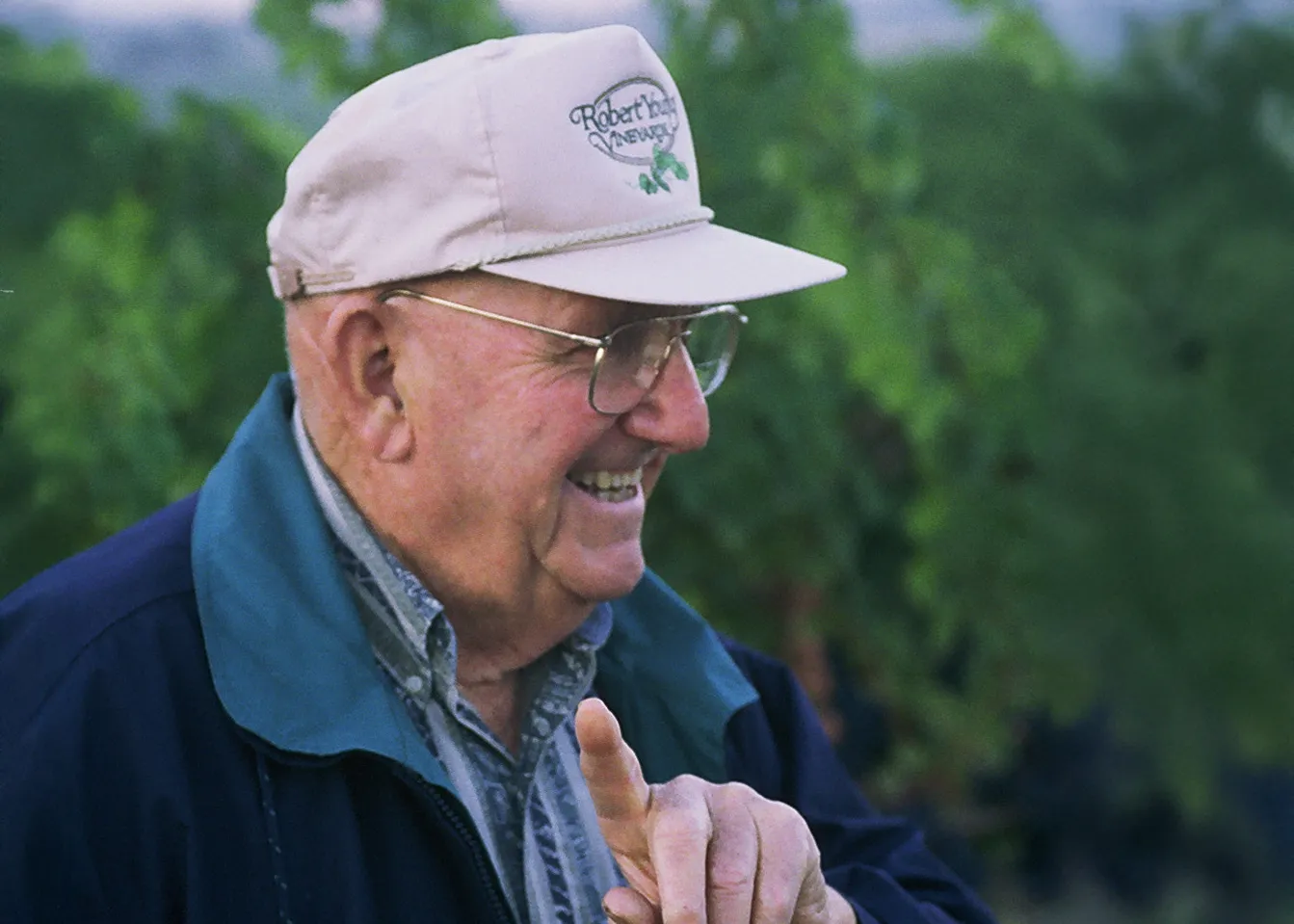 Honoring a Pioneer