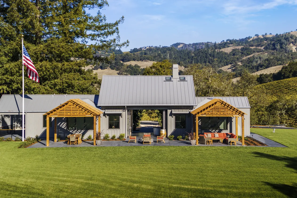 The Scion House Opens
