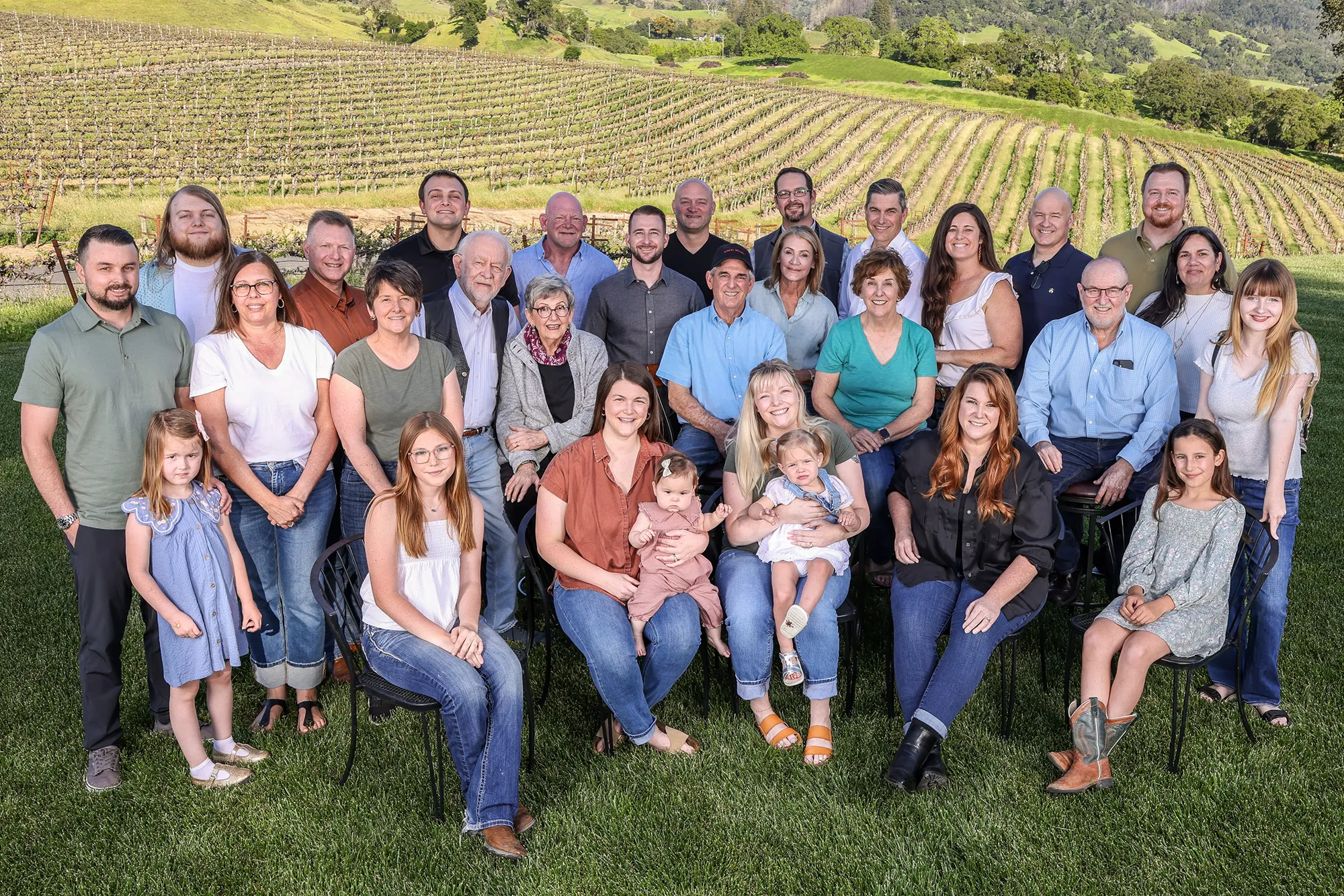 167 Years of Continuous Farming