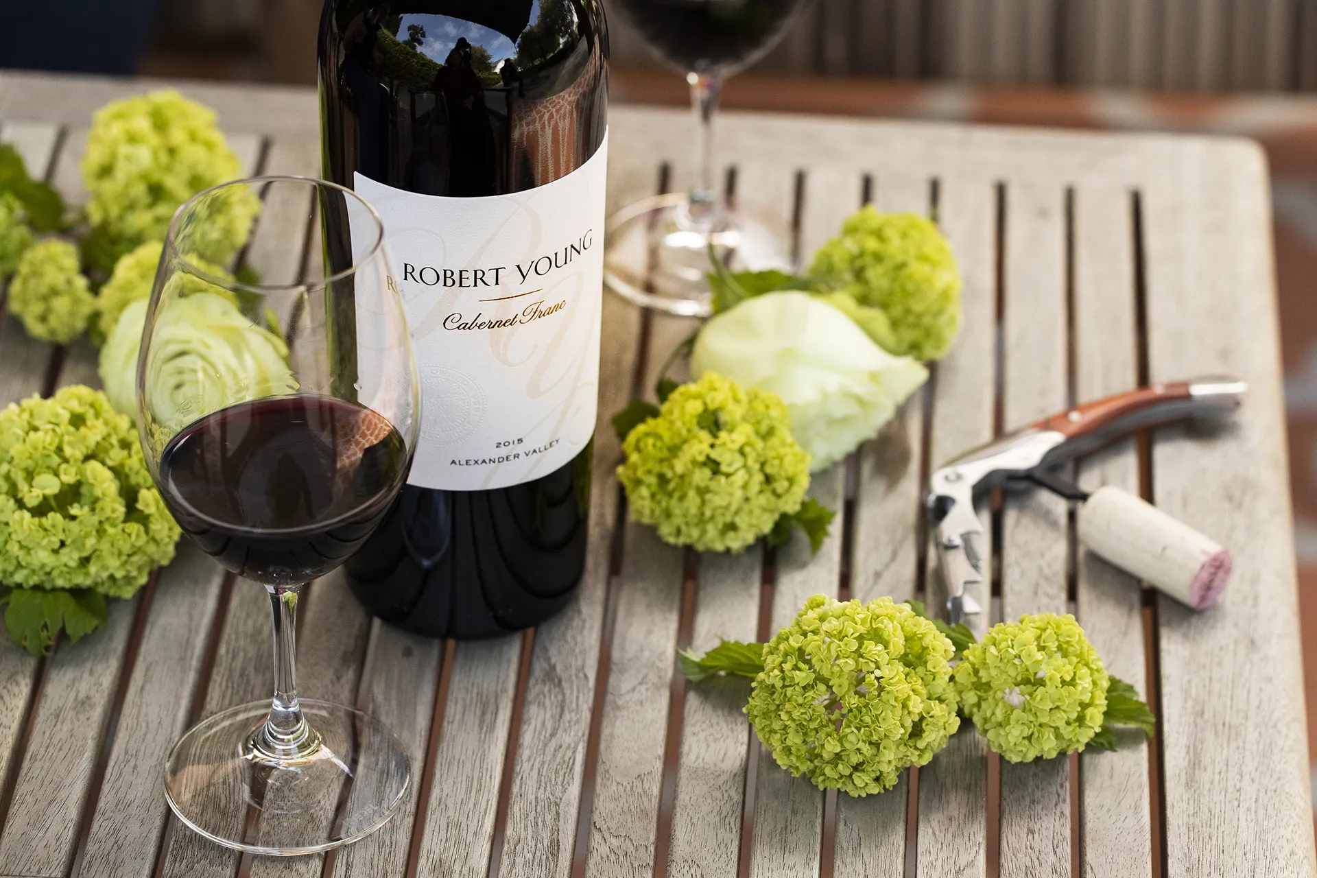 Bordeaux Tasting Experience