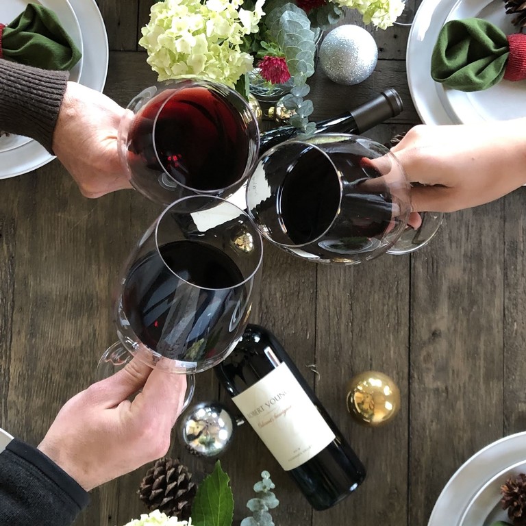 Holiday Member Pick-Up Party