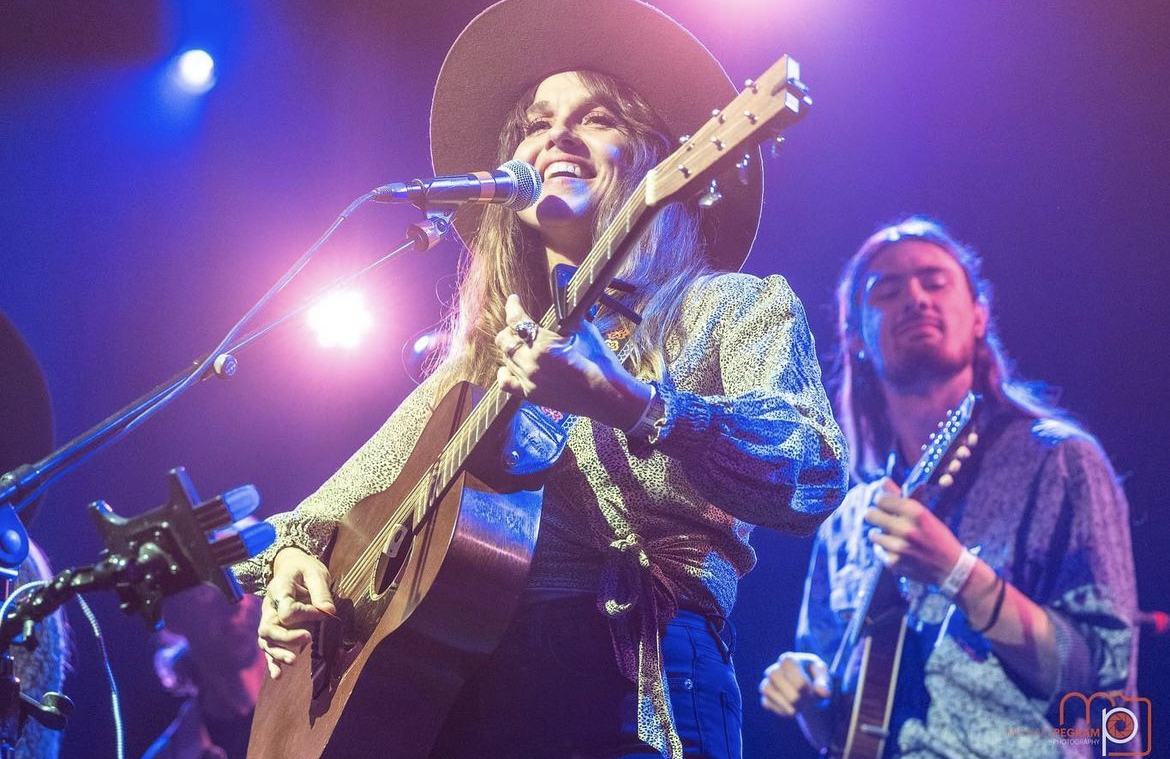 Summer Concert Series: Jessica Malone Music