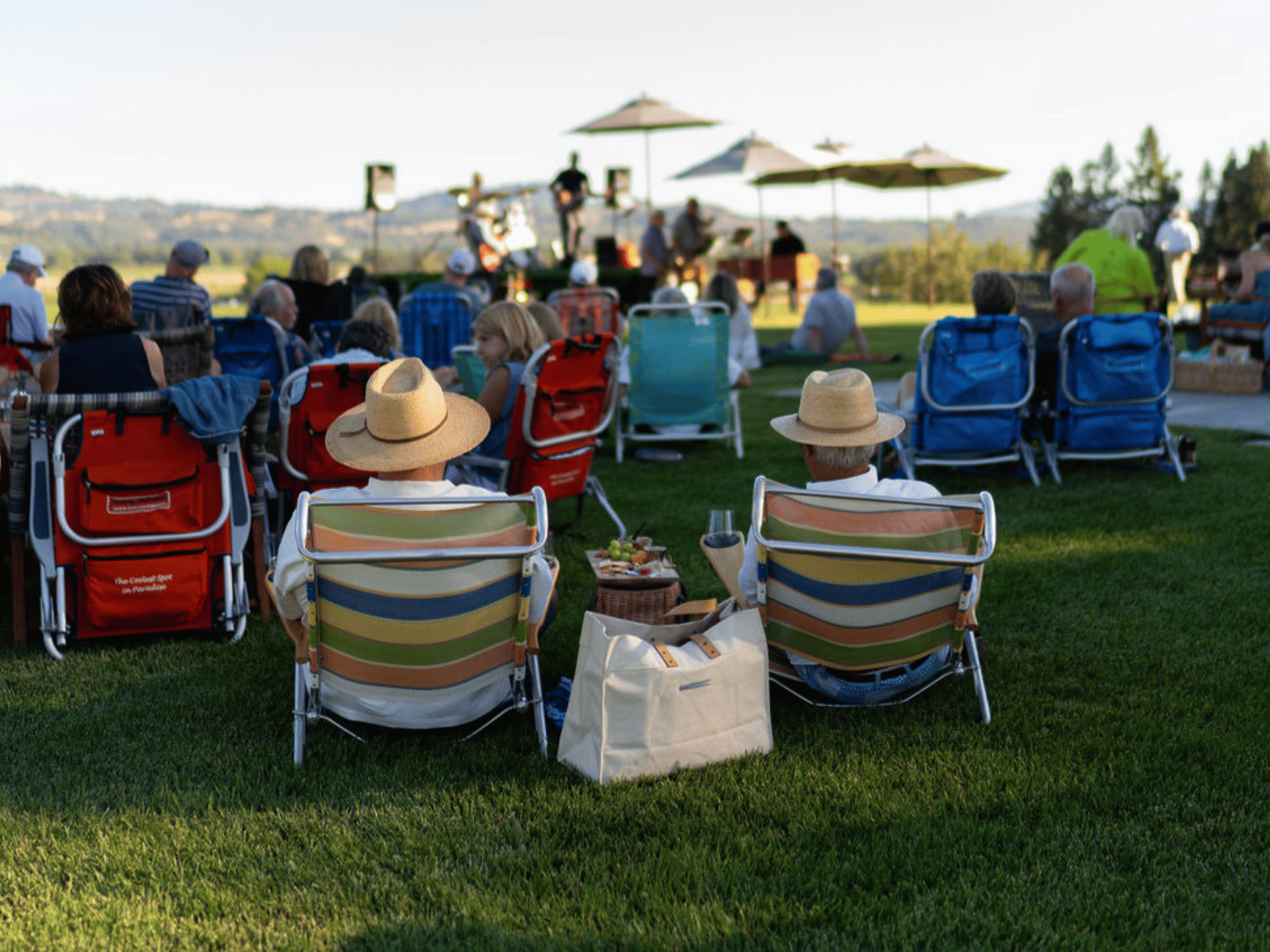 Summer Concert Series